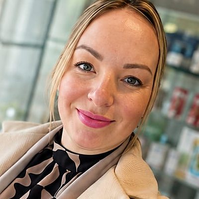 Mirjam Gullo, dipl. Apothekerin